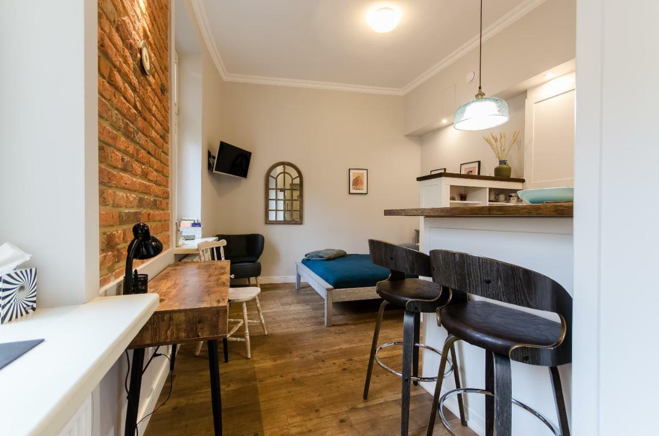 Apartament Emeryk Cracovie Extérieur photo