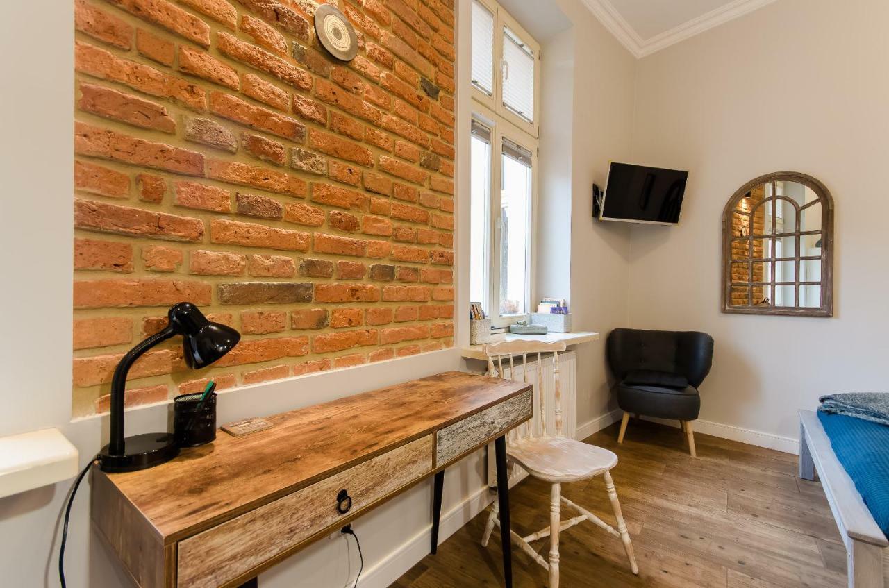 Apartament Emeryk Cracovie Extérieur photo