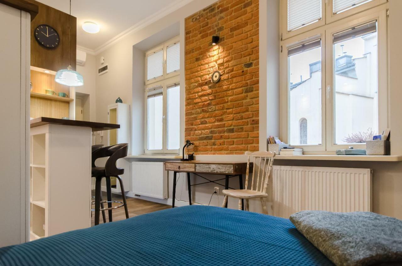 Apartament Emeryk Cracovie Extérieur photo